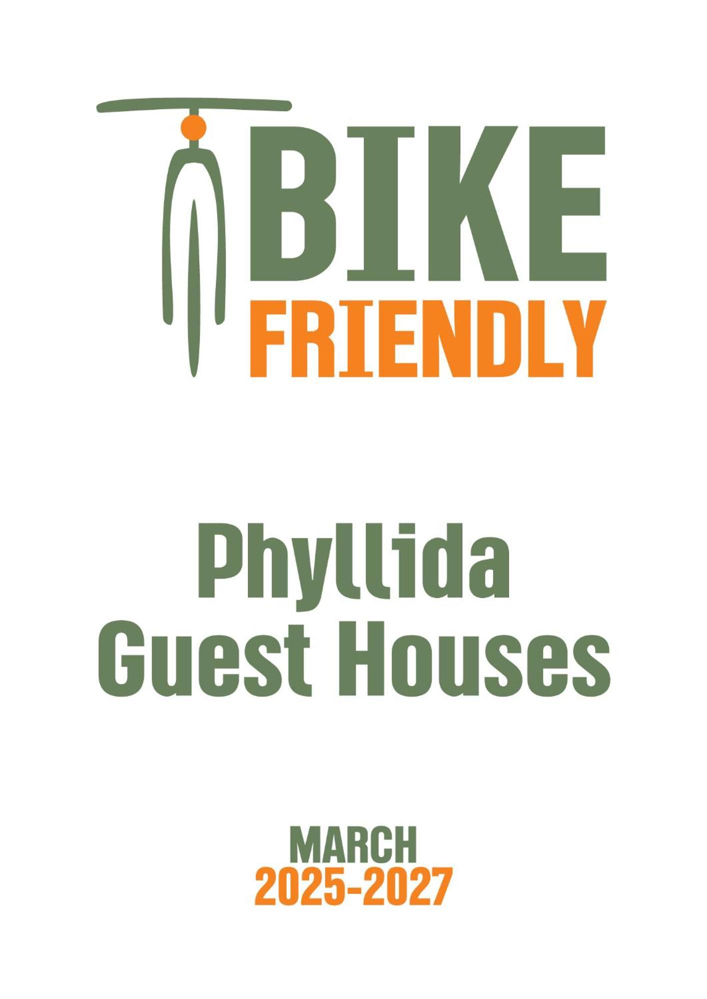 Holiday home Phyllida - B1